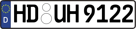 HD-UH9122
