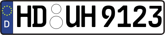 HD-UH9123