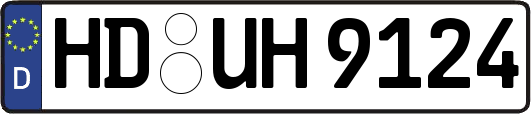 HD-UH9124