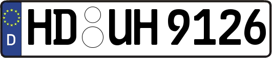 HD-UH9126