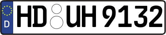 HD-UH9132