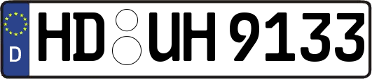 HD-UH9133