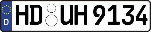 HD-UH9134