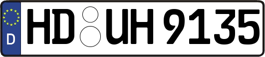 HD-UH9135