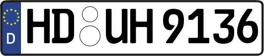 HD-UH9136
