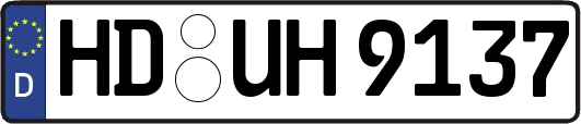 HD-UH9137