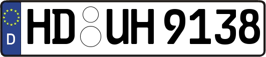 HD-UH9138