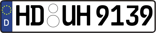 HD-UH9139