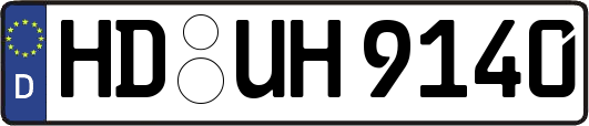 HD-UH9140