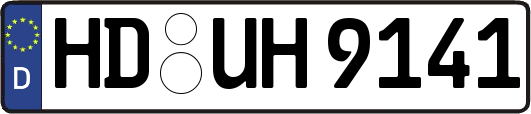 HD-UH9141