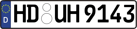 HD-UH9143