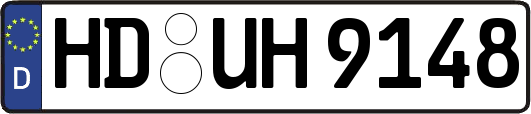 HD-UH9148
