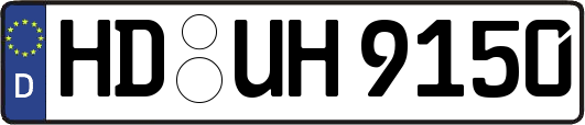 HD-UH9150