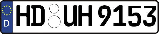 HD-UH9153