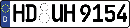 HD-UH9154