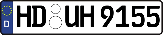 HD-UH9155