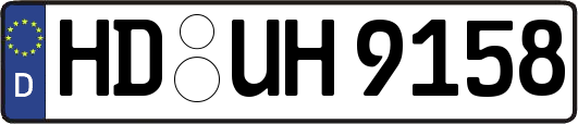 HD-UH9158