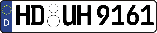 HD-UH9161