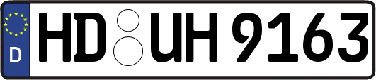 HD-UH9163