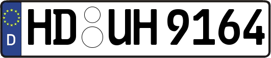 HD-UH9164