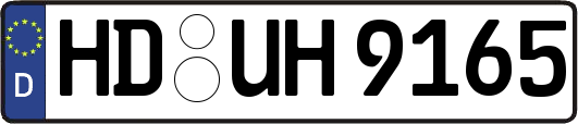 HD-UH9165
