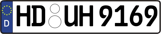 HD-UH9169