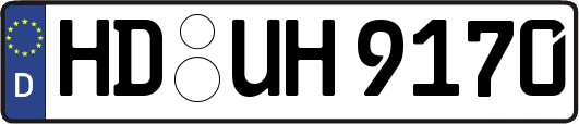 HD-UH9170