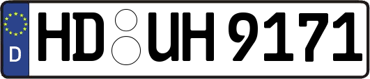 HD-UH9171