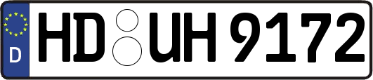 HD-UH9172