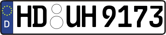 HD-UH9173