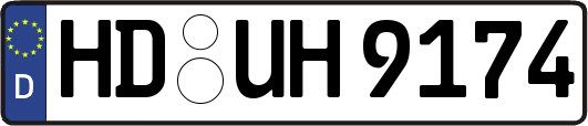 HD-UH9174