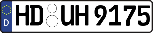 HD-UH9175