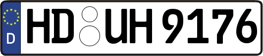 HD-UH9176