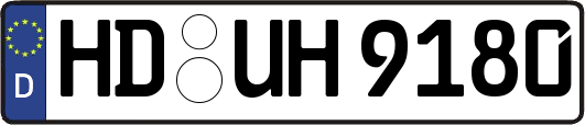 HD-UH9180