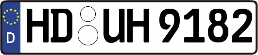 HD-UH9182