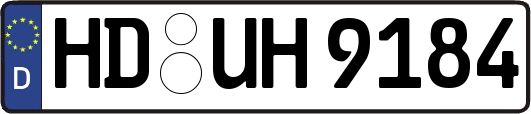 HD-UH9184