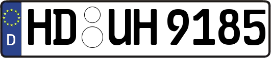 HD-UH9185