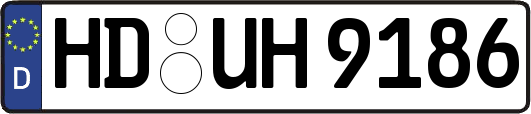 HD-UH9186
