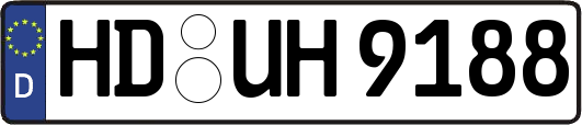 HD-UH9188