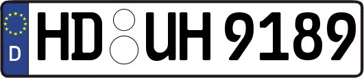HD-UH9189
