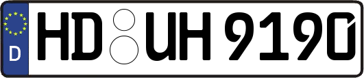 HD-UH9190