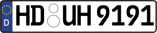HD-UH9191
