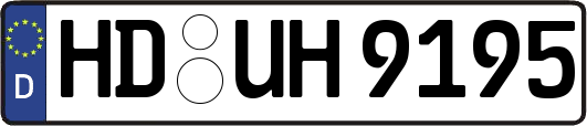 HD-UH9195