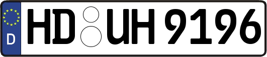HD-UH9196