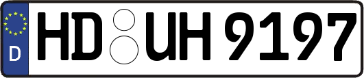 HD-UH9197