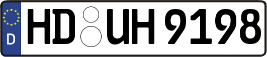 HD-UH9198