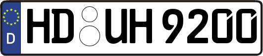 HD-UH9200