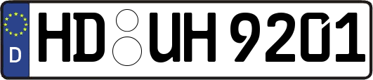 HD-UH9201