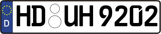 HD-UH9202