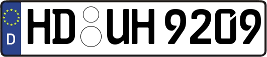 HD-UH9209